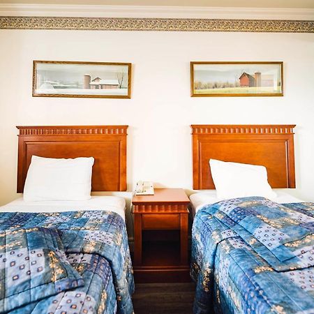 Auberge Harris Saint-Jean-sur-Richelieu Eksteriør billede