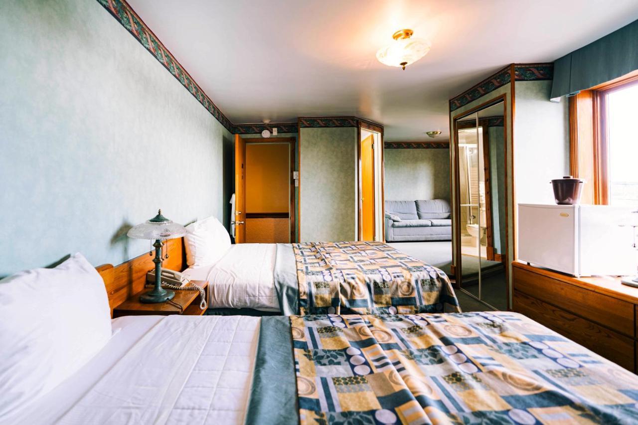 Auberge Harris Saint-Jean-sur-Richelieu Eksteriør billede