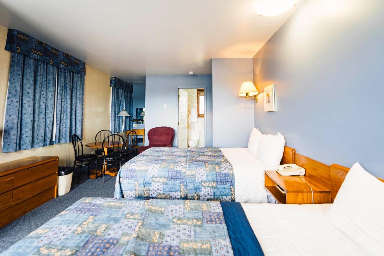Auberge Harris Saint-Jean-sur-Richelieu Eksteriør billede