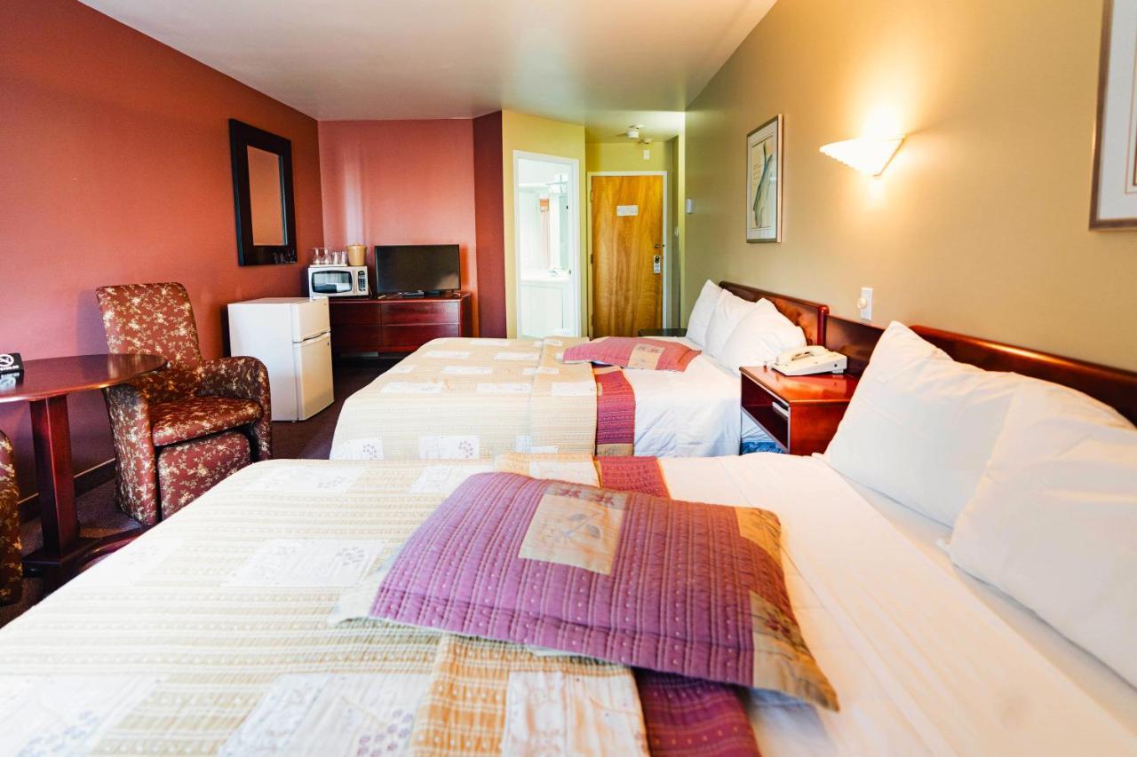 Auberge Harris Saint-Jean-sur-Richelieu Eksteriør billede