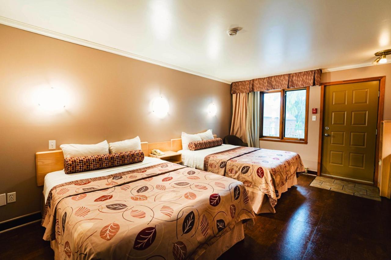 Auberge Harris Saint-Jean-sur-Richelieu Eksteriør billede