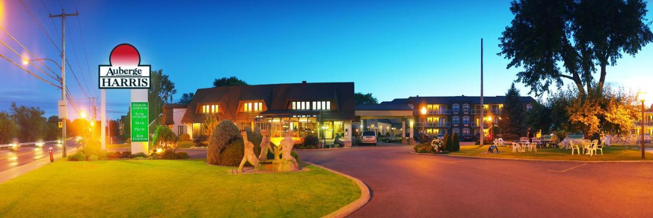 Auberge Harris Saint-Jean-sur-Richelieu Eksteriør billede