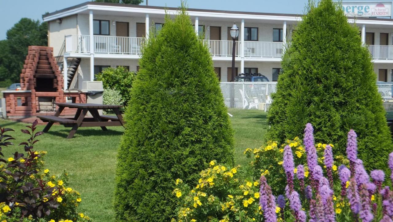 Auberge Harris Saint-Jean-sur-Richelieu Eksteriør billede